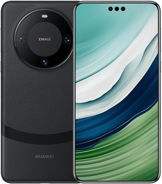 Huawei Mate 60 Pro Plus Dual Sim 512GB Black (16GB RAM) Refurbished - Triveni World