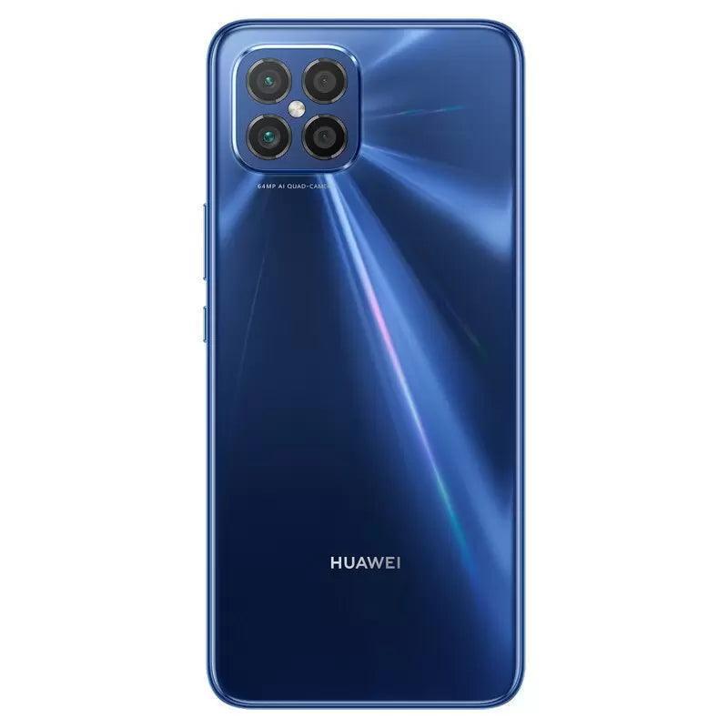 Huawei Nova 8 SE 5G Android Phone - 8GB RAM, 128GB ROM, MTK 800U Octa Core, OLED Full Screen, 64MP Camera, Fingerprint & Face ID, Refurbished - Triveni World