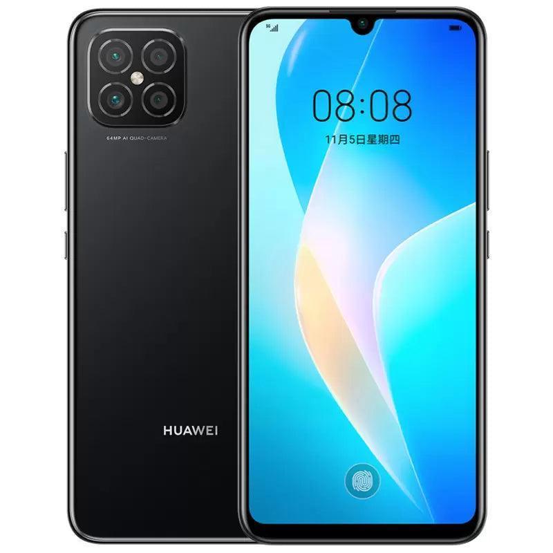 Huawei Nova 8 SE 5G Android Phone - 8GB RAM, 128GB ROM, MTK 800U Octa Core, OLED Full Screen, 64MP Camera, Fingerprint & Face ID, Refurbished - Triveni World