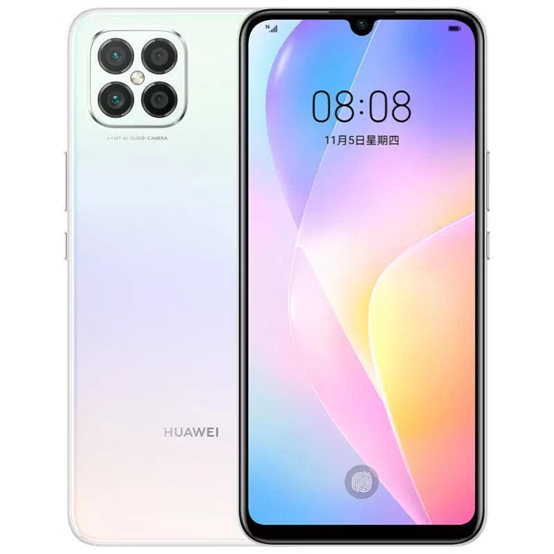 Huawei Nova 8 SE 5G Android Phone - 8GB RAM, 128GB ROM, MTK 800U Octa Core, OLED Full Screen, 64MP Camera, Fingerprint & Face ID, Refurbished - Triveni World