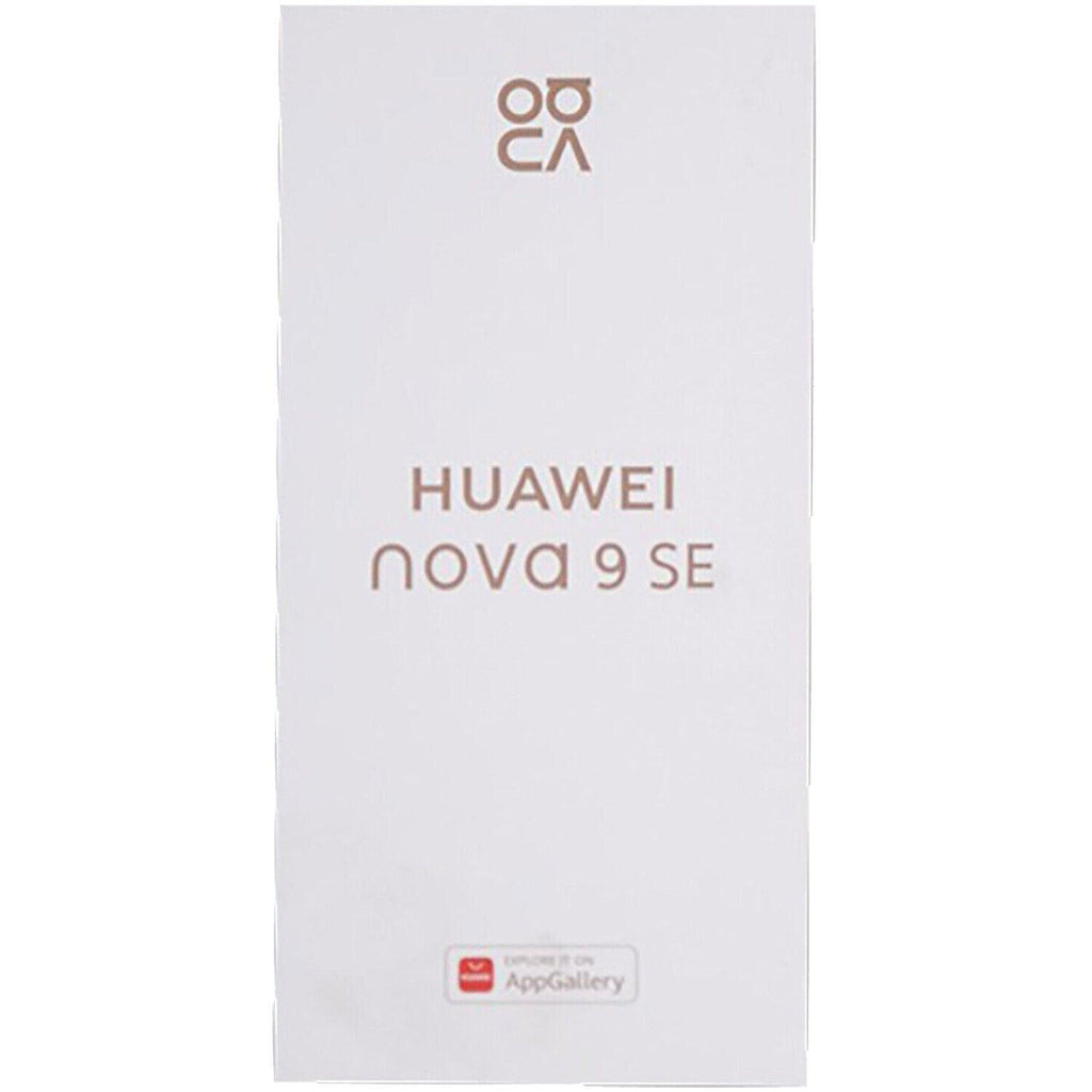Huawei nova 9 SE 4G Crystal Blue 128GB + 8GB Dual-SIM Refurbished - Triveni World