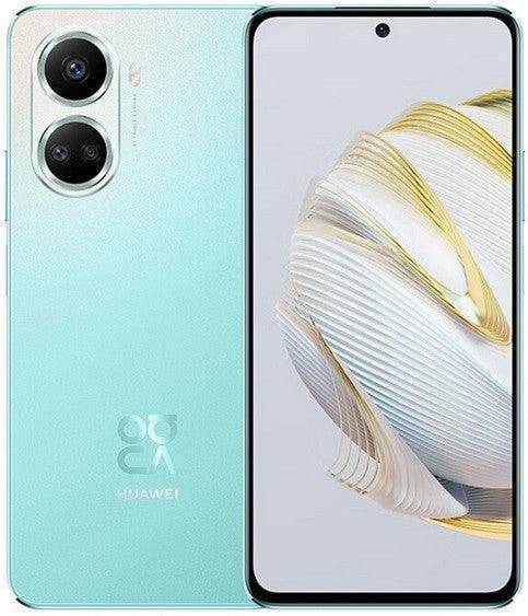 Huawei Nova 9 SE Dual Sim JLN-AL00 128GB White (8GB RAM) Refurbished - Triveni World
