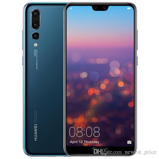 Huawei P20 Pro 4G LTE Cell Phone 6GB RAM 64GB 128GB ROM