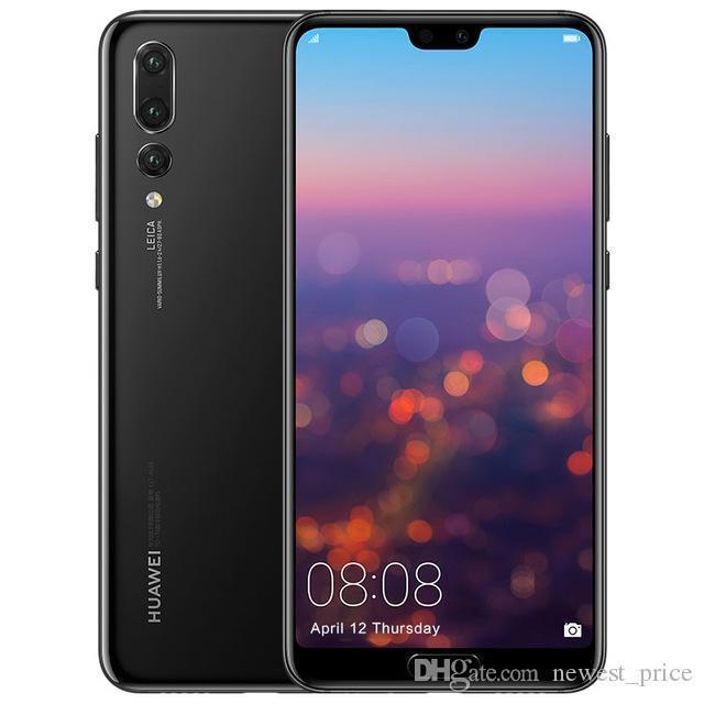 Huawei P20 Pro 4G LTE Cell Phone 6GB RAM 64GB 128GB ROM