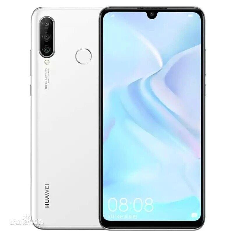 Huawei P30 Lite 4G 128GB +6GB 24MP Refurbished – Triveni World