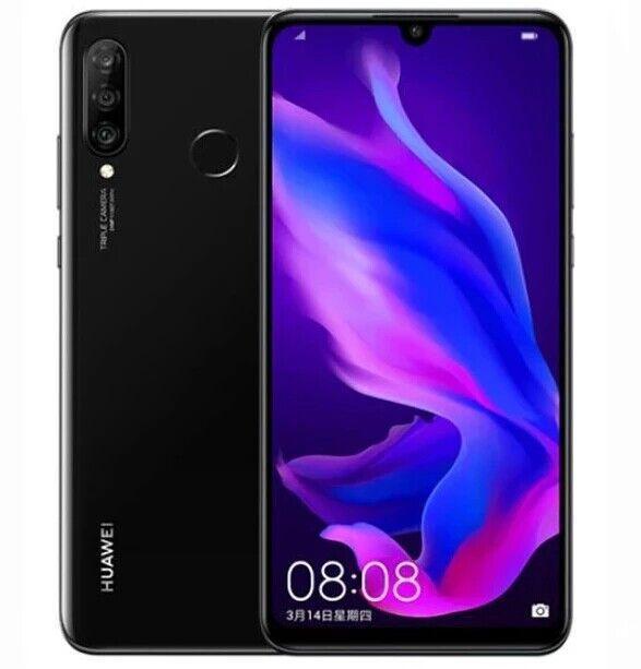 Huawei P30 Lite 4G 128GB +6GB 24MP Refurbished – Triveni World