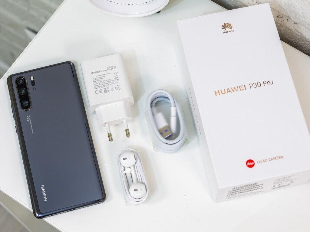 HUAWEI P30 PRO Dual SIM 128GB Android Refurbished – Triveni World