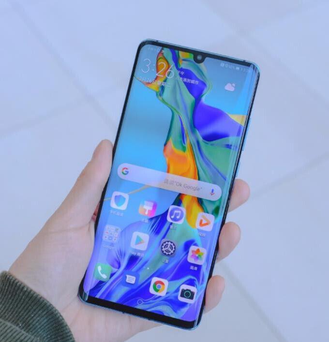 HUAWEI P30 PRO Dual SIM 128GB Android Refurbished – Triveni World