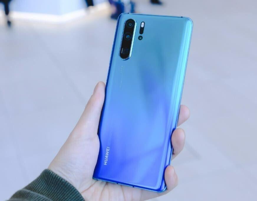 HUAWEI P30 PRO VOG-L29 Dual SIM 128GB Global Refurbished – Triveni