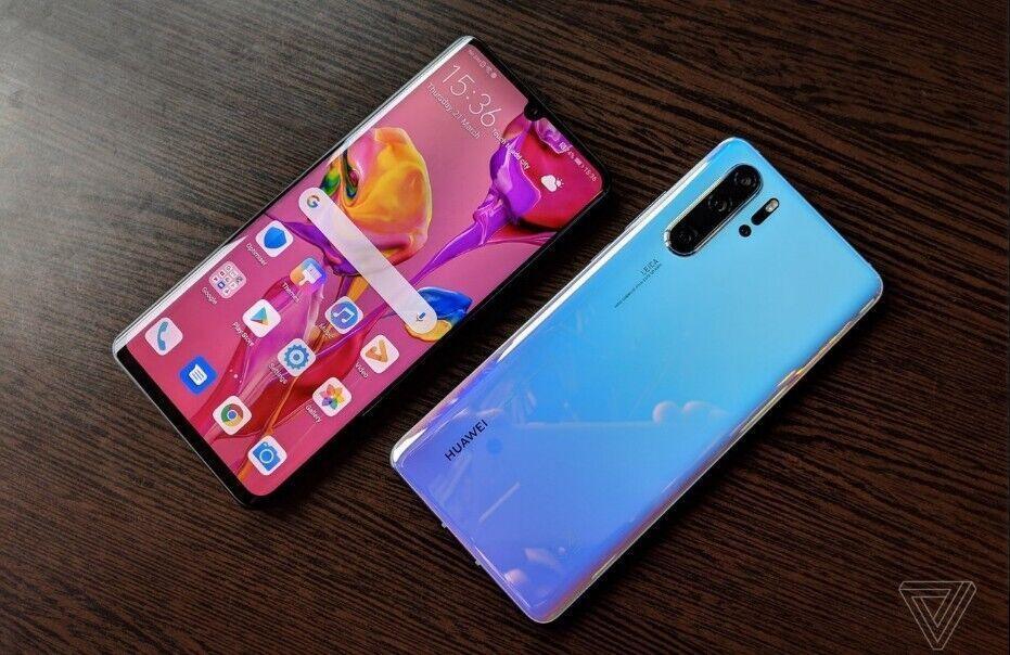 HUAWEI P30 PRO VOG-L29 Dual SIM 128GB Global Refurbished – Triveni