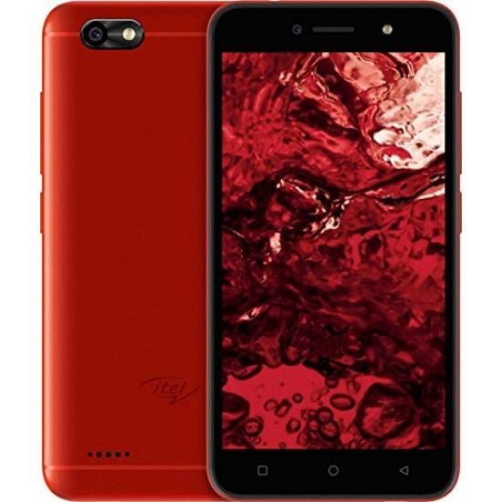 ikel A22 Pro Smartphone 16GB 2GB RAM (Bordeaux Red) - Triveni World