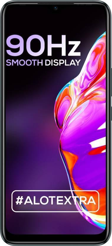 Infinix Hot 10S (95° Black, 64 GB)  (4 GB RAM) Refurbished - Triveni World