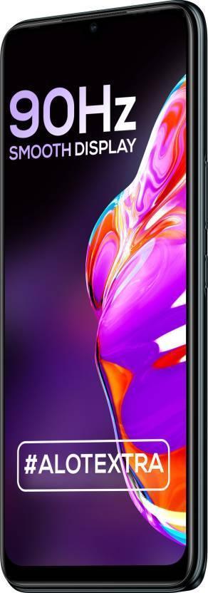 Infinix Hot 10S (95° Black, 64 GB)  (4 GB RAM) Refurbished - Triveni World