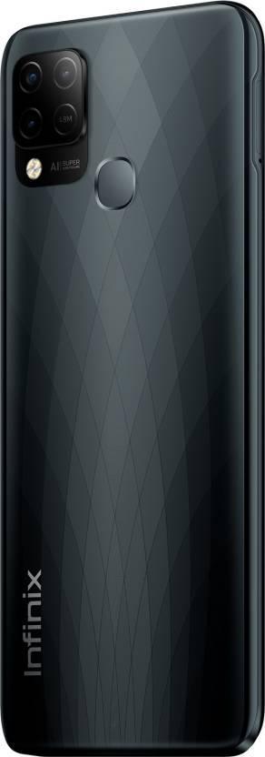 Infinix Hot 10S (95° Black, 64 GB)  (4 GB RAM) Refurbished - Triveni World