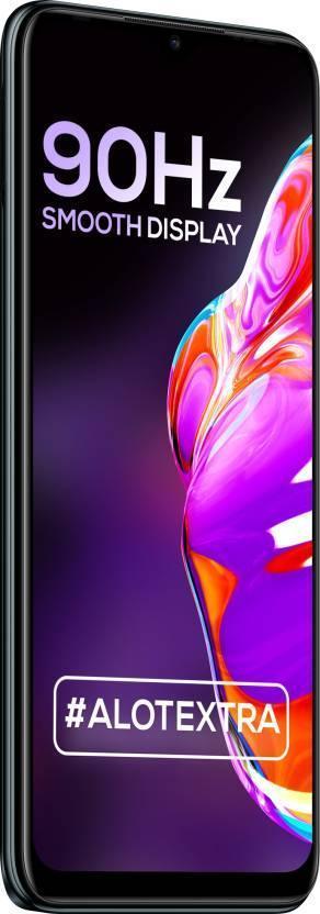 Infinix Hot 10S (95° Black, 64 GB)  (4 GB RAM) Refurbished - Triveni World