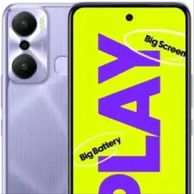 Infinix HOT 20 Play (Horizon Blue, 64 GB) (4 GB RAM) Refurbished - Triveni World