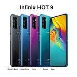 Infinix Hot 9 4GB 64GB refurbished - Triveni World
