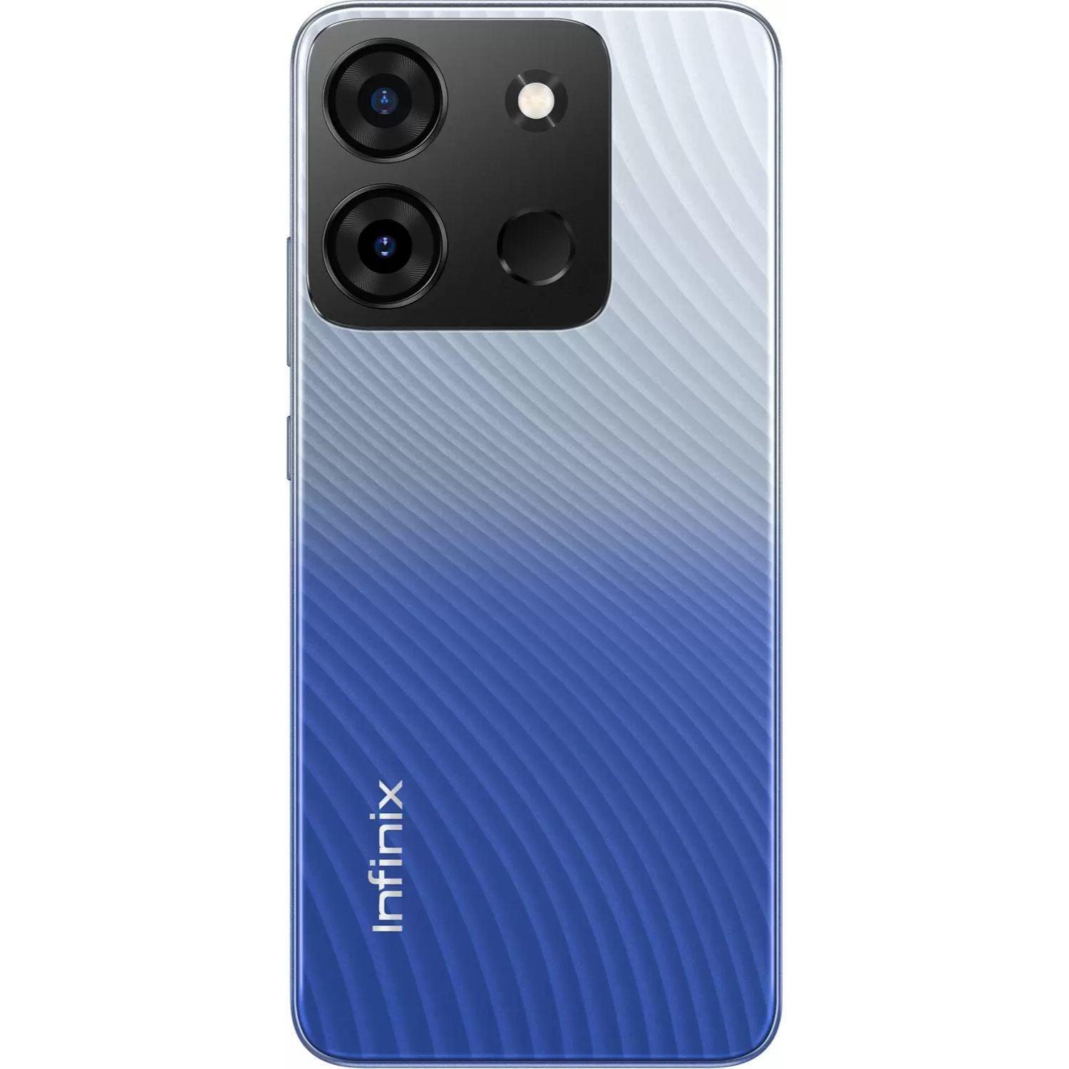 Infinix SMART 7 4GB 64GB Azure Blue Refurbished - Triveni World