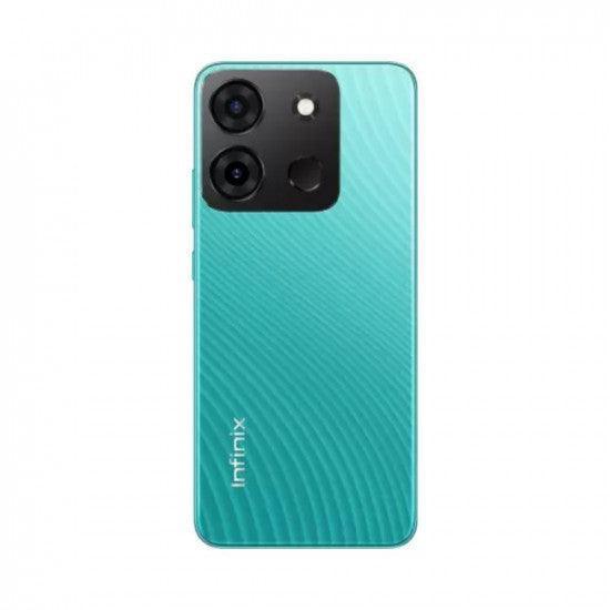 Infinix SMART 7 (Emerald Green, 128 GB) (4 GB RAM) Refurbished - Triveni World