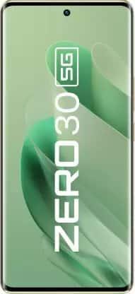 Infinix Zero 30 5G 256 GB Rome Green (8GB RAM) Refurbished