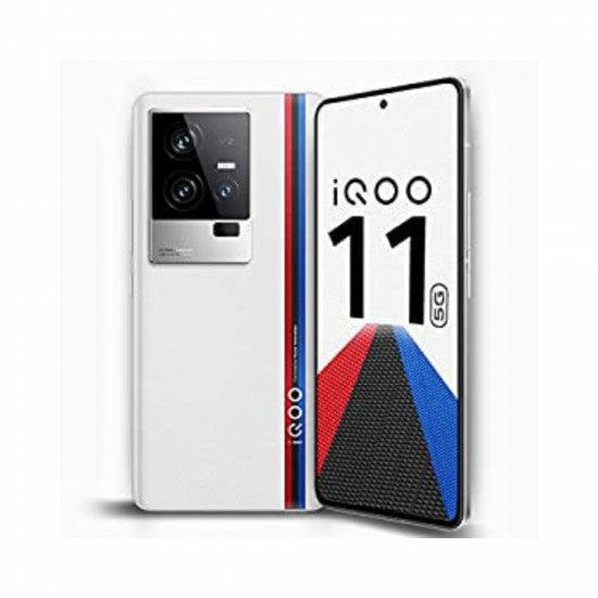 IQOO 11 5G (Legend, 256 GB) (8 GB RAM) Refurbished - Triveni World