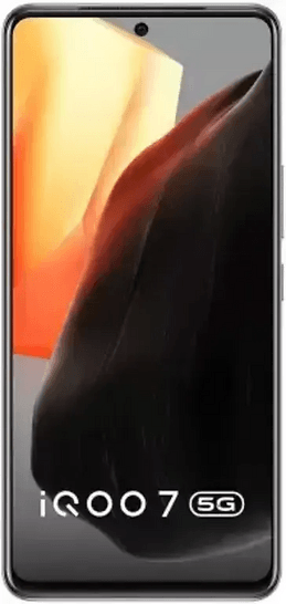 iQOO 7 5G (8GB, 256GB) - (Monster Orange) - Triveni World