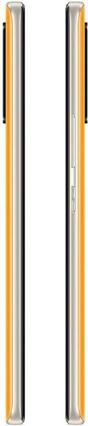 IQOO 7 5G (Monster Orange, 128 GB)  (8 GB RAM) Refurbished - Triveni World