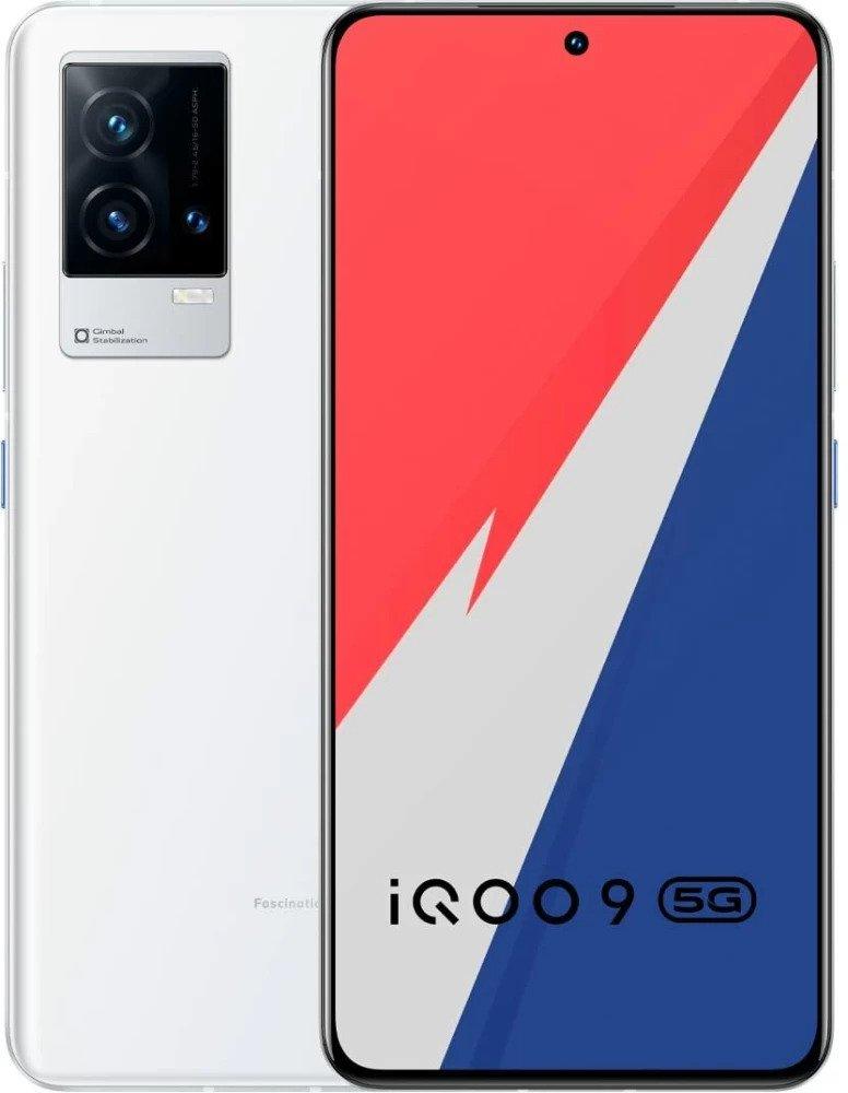 IQOO 9 5G (128 GB) Legend - Renewed - Triveni World