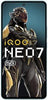 IQOO Neo 7 (Frost Blue, 256 GB)  (12 GB RAM) Refurbished - Triveni World