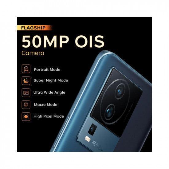 iQOO Neo 7 Pro 5G (Dark Storm, 8GB RAM, 128GB Storage) | Refurbished - Triveni World