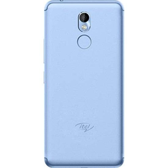 itel A44 Pro Full Screen Smartphone 16GB 2 GB RAM (City Blue)- - Triveni World
