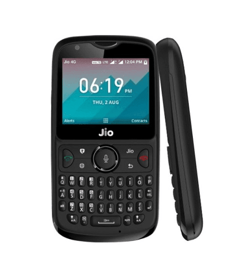 Jio Phone 2 Keypad Mobile Phone Refurbished – Triveni World