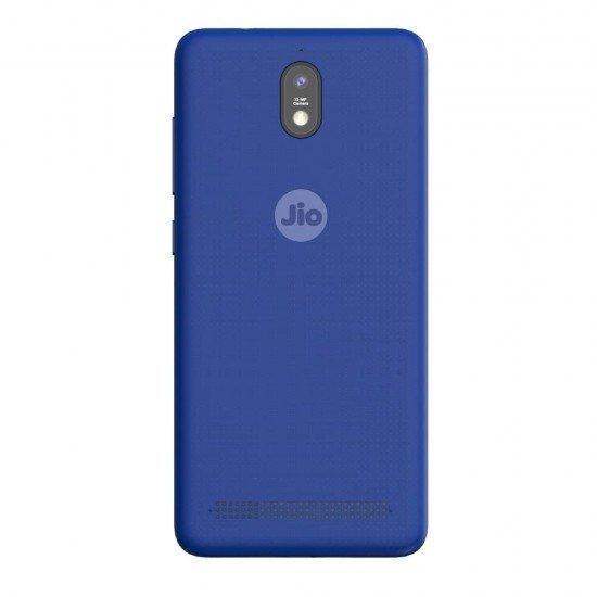 JioFi Next 32 GB 2 GB RAM Blue Smartphone – Triveni World