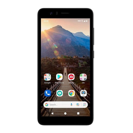 JioPhone Next 32 GB, 2 GB RAM, Black Smartphone - Triveni World