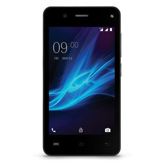 Lava A44 (Black) - Triveni World