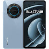 Lava Blaze 2 5G (Glass Blue, 4GB RAM, 64GB Storage) - Triveni World