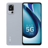 Lava Blaze 5G (Glass Blue, 4GB RAM, UFS 2.2 128GB Storage) | 5G Ready | 50MP AI Triple Camera | Upto 7GB Expandable RAM | Charger Included | Clean Android (No Bloatware) - Triveni World