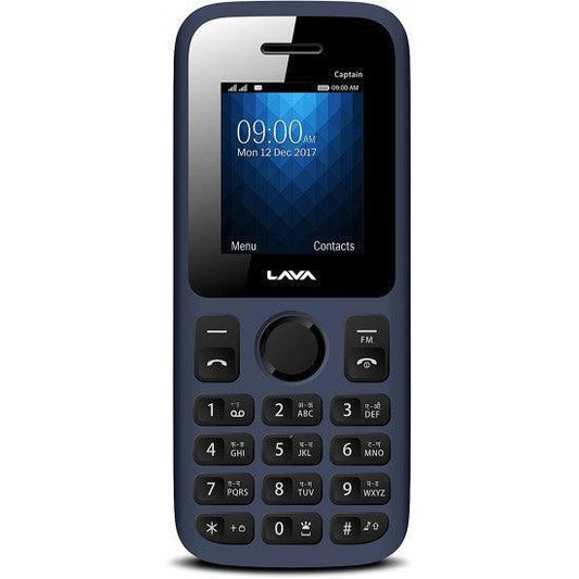 Lava Captain N1 Lite (Blue) ~ - Triveni World