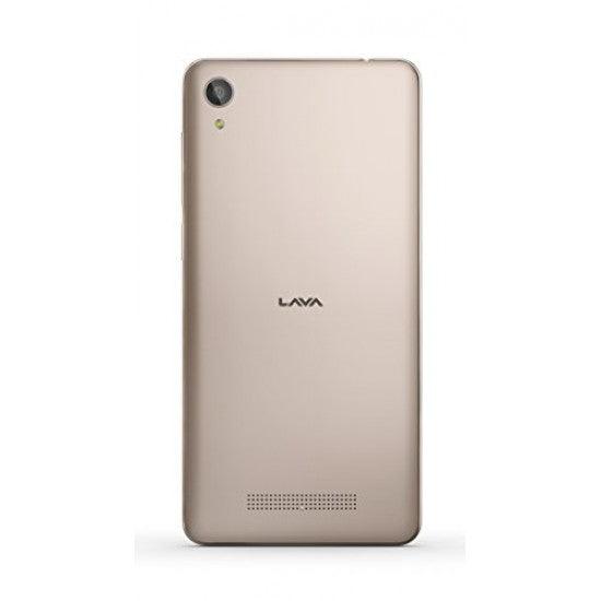 Lava Z50 (Gold, 8GB) - Triveni World