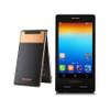 Lenovo A588T Flip Mobile Phone Android 4.4 Refurbished - Triveni World