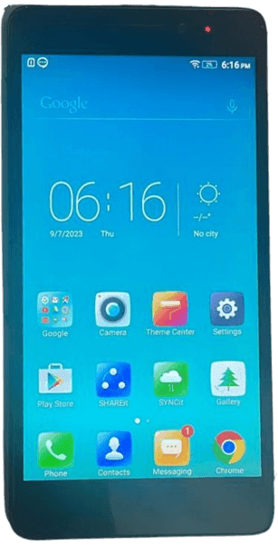 Used Lenovo K3 Note 16GB 2GB RAM Black - Triveni World