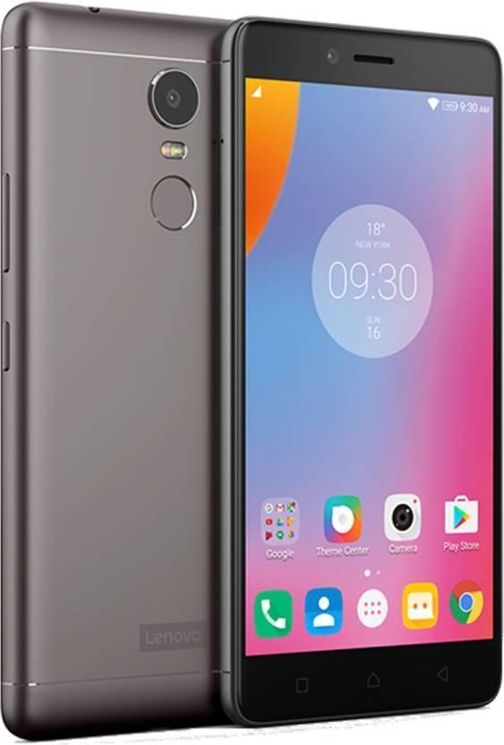 Lenovo K6 Note (Grey, 32 GB)  (3 GB RAM) Refurbished - Triveni World