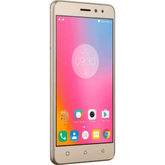 Lenovo K6 Power 32GB 4GB RAM GOLD - Triveni World