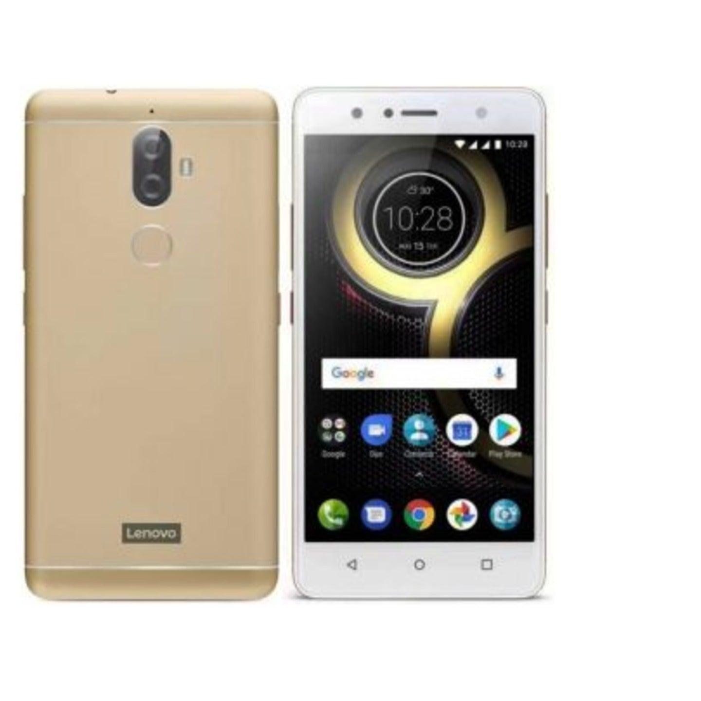 Lenovo K8 Note 4GB 64GB Refurbished – Triveni World