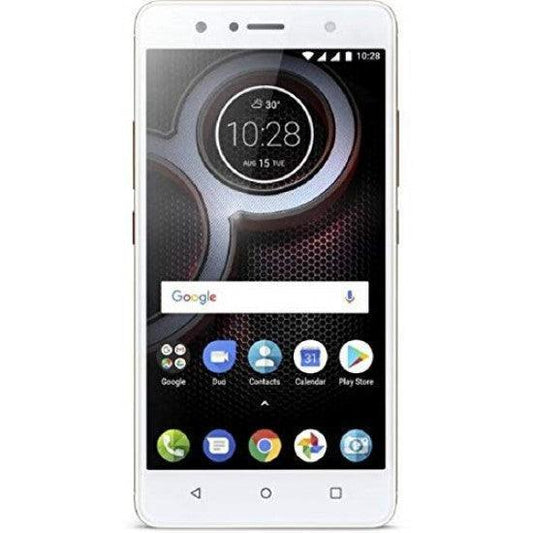 Lenovo K8 Plus (Fine Gold, 32 GB) Refurbished - Triveni World