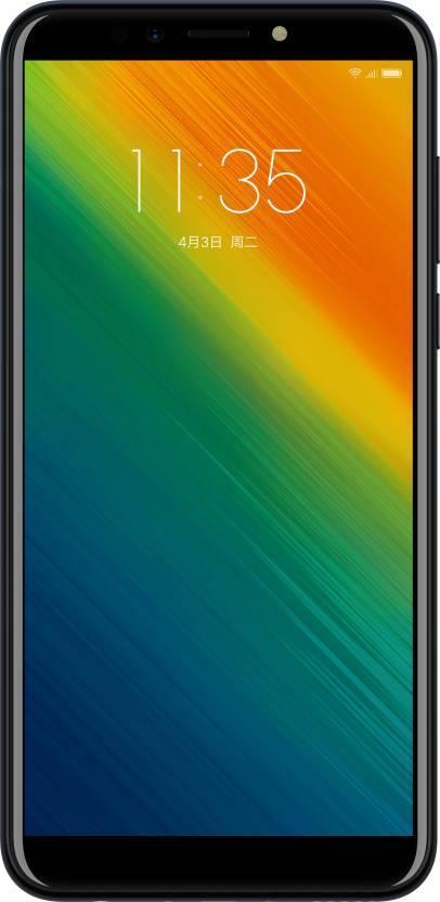 Lenovo K9 Note (Black, 64 GB)  (4 GB RAM) Refurbished - Triveni World