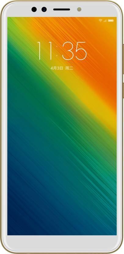 Lenovo K9 Note (Gold, 64 GB)  (4 GB RAM) Refurbished - Triveni World