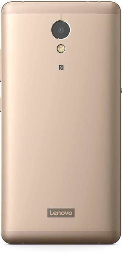 Lenovo P2 (Gold, 32 GB)  (3 GB RAM) Refurbished - Triveni World
