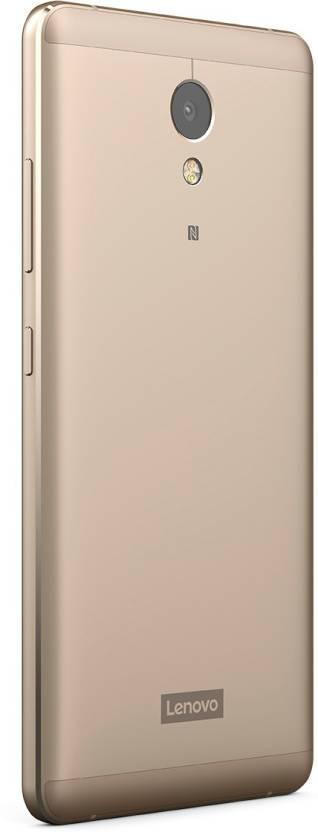 Lenovo P2 (Gold, 32 GB)  (3 GB RAM) Refurbished - Triveni World