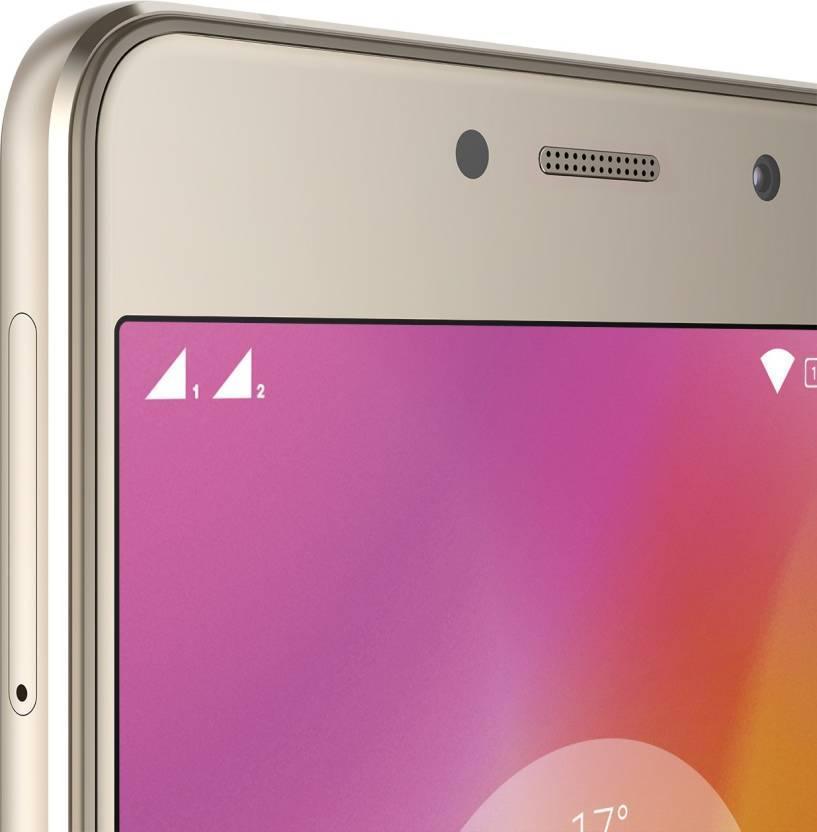 Lenovo P2 (Gold, 32 GB)  (3 GB RAM) Refurbished - Triveni World